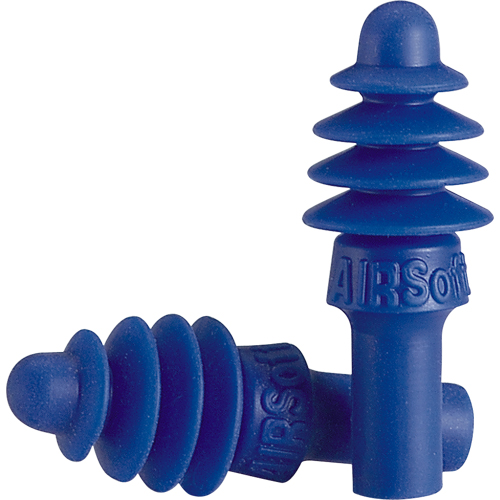 Bouchons d'oreilles Air Soft de Howard Leight, Vrac - Boîte Air Extreme Inc.