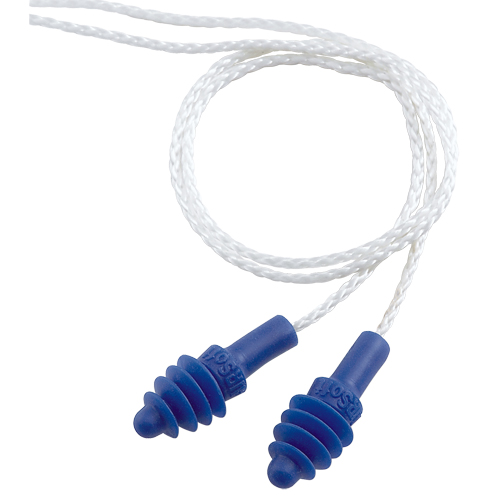Bouchons d'oreilles Air Soft de Howard Leight, Vrac - Boîte, Avec cordon Air Extreme Inc.