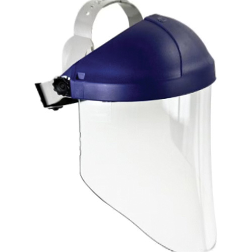 Harnais de t&ecirc;te avec visi&egrave;re, Polycarbonate, Suspension Rochet Air Extreme Inc.