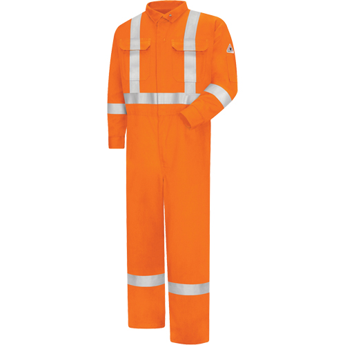 Combinaisons conformes CSA 7 oz Ultra Soft , Hommes, Orange, Taille 38 Air Extreme Inc.