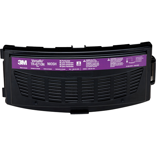 Versaflo Powered Air Purifying Respirator Cartridge, P100 Filter, Pack of 1 Air Extreme Inc.