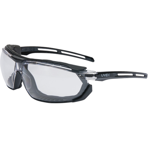 Uvex&reg; Tirade Sealed Safety Glasses, Clear Lens, Anti-Fog, ANSI Z87+/Meets/Exceeds CSA Z94.3 Air Extreme Inc.