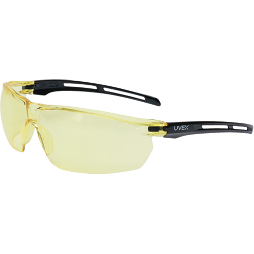 Uvex&reg; Tirade Sealed Safety Glasses, Amber Lens, Anti-Fog, ANSI Z87+/Meets/Exceeds CSA Z94.3 Air Extreme Inc.