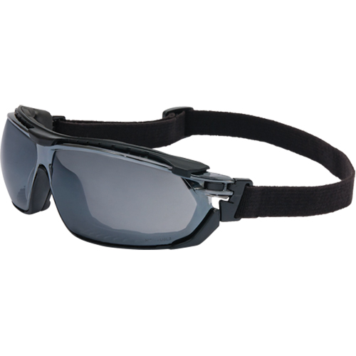 Uvex&reg; Tirade Sealed Safety Glasses, Silver/Mirror Lens, Anti-Fog, ANSI Z87+/Meets/Exceeds CSA Z94.3 Air Extreme Inc.