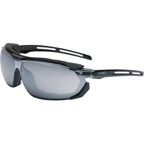 Uvex&reg; Tirade Sealed Safety Glasses, SCT-Reflect 50 Lens, Anti-Fog, ANSI Z87+/Meets/Exceeds CSA Z94.3 Air Extreme Inc.