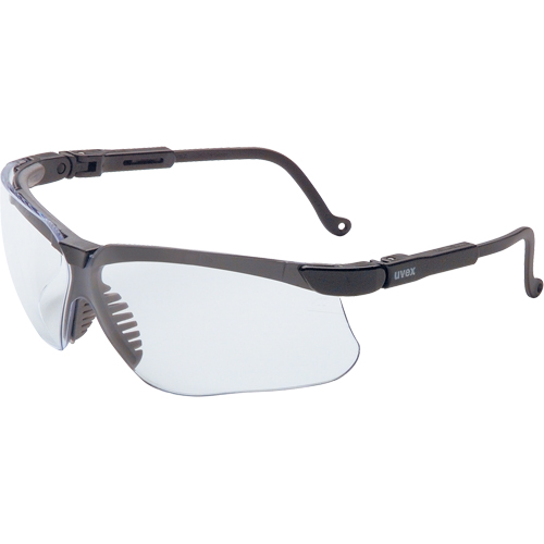Lunettes de s&eacute;curit&eacute; Uvex Genesis avec lentilles HydroShield, Lentille Transparent, Antibu&eacute;e, R&eacute;pond ou surpasse la norme CSA Z94.3 Air Extreme Inc.