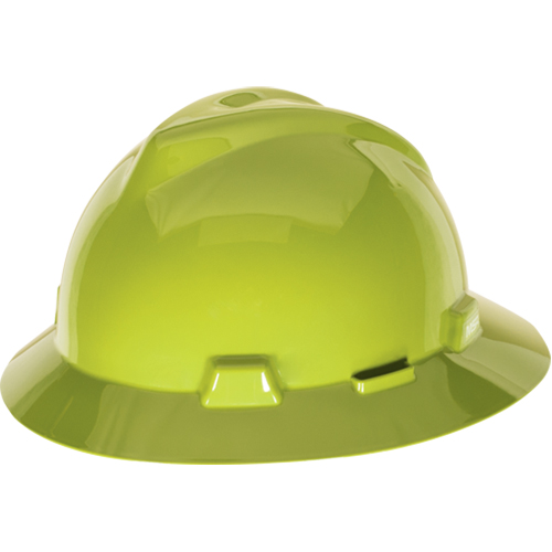 Casques de protection V-Gard &agrave; suspension Fas-Trac, R&eacute;pond aux normes CSA type 1, Suspension Rochet, Non ventil&eacute; Air Extreme Inc.
