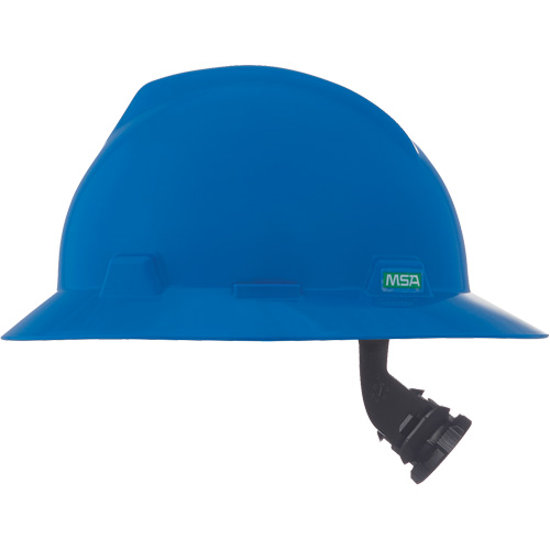 Casques de s&eacute;curit&eacute; &agrave; bordure compl&egrave;te V-Gard, R&eacute;pond aux normes CSA type 1, Suspension Rochet, Non ventil&eacute; Air Extreme Inc.