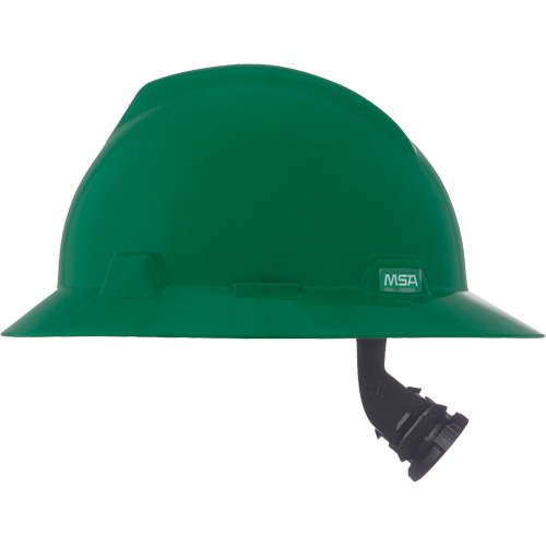 Casques de s&eacute;curit&eacute; &agrave; bordure compl&egrave;te V-Gard, R&eacute;pond aux normes CSA type 1, Suspension Rochet, Non ventil&eacute; Air Extreme Inc.