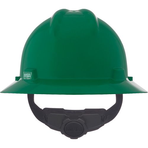 Casques de s&eacute;curit&eacute; &agrave; bordure compl&egrave;te V-Gard, R&eacute;pond aux normes CSA type 1, Suspension Rochet, Non ventil&eacute; Air Extreme Inc.