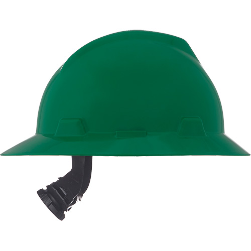 Casques de s&eacute;curit&eacute; &agrave; bordure compl&egrave;te V-Gard, R&eacute;pond aux normes CSA type 1, Suspension Rochet, Non ventil&eacute; Air Extreme Inc.