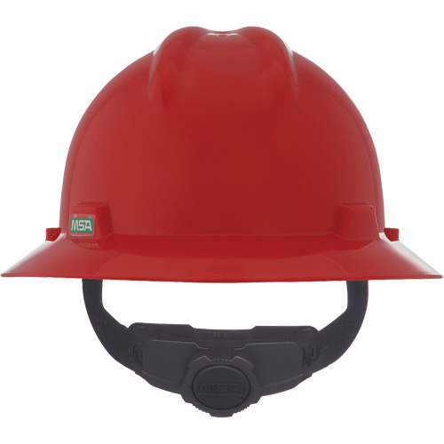 Casques de s&eacute;curit&eacute; &agrave; bordure compl&egrave;te V-Gard, R&eacute;pond aux normes CSA type 1, Suspension Rochet, Non ventil&eacute; Air Extreme Inc.