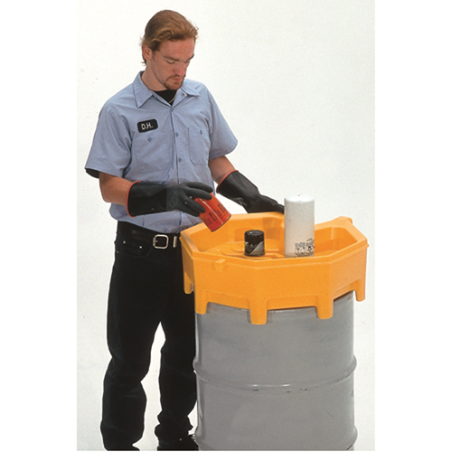 Global Ultra-Drum Funnel without Cover, 5 gal. Air Extreme Inc.