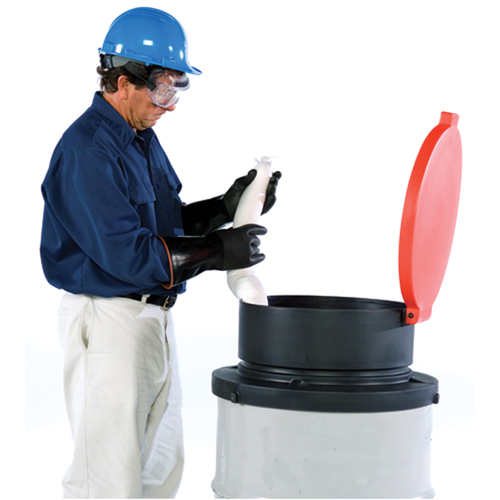 Open Head Ultra-Drum Funnel, 55 US gal. Air Extreme Inc.