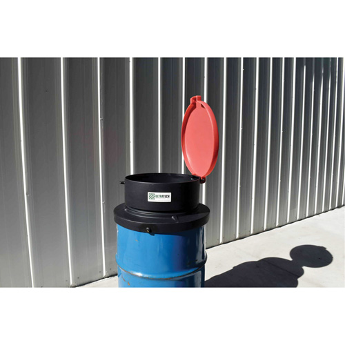 Open Head Ultra-Drum Funnel, 55 US gal. Air Extreme Inc.