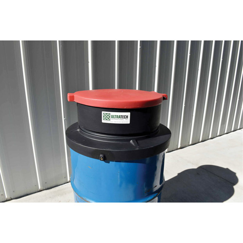 Open Head Ultra-Drum Funnel, 55 US gal. Air Extreme Inc.