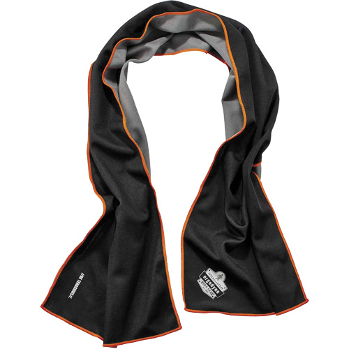 Serviette de refroidissement en microfibre Chill-Its 6602MF, Noir Air Extreme Inc.