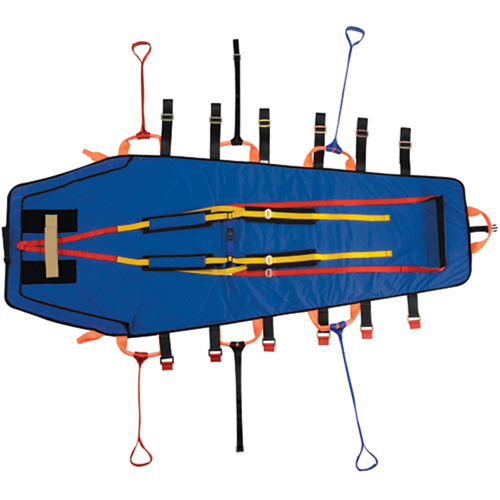 TraverseTM Rescue Stretcher Air Extreme Inc.