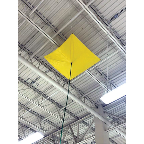 Ultra-Drip Diverter d&eacute;viateur d&eacute;gouttement de toit, 20' lo x 20' la, Vinyle Air Extreme Inc.