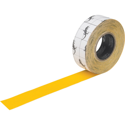 Ruban antid&eacute;rapant de premi&egrave;re qualit&eacute;, 2" x 60', Jaune Air Extreme Inc.