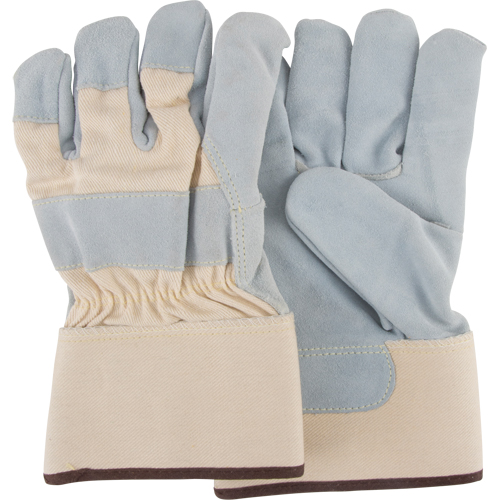Gants en cuir r&eacute;sistants &agrave; la coupe, Taille Grand/9, Calibre 10, Enveloppe en PEHP, ASTM ANSI niveau A6/EN 388 niveau F Air Extreme Inc.