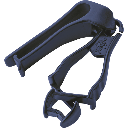 Pince porte-gants perceptible par d&eacute;tecteur de m&eacute;tal Squids 3405 avec agrafe de ceinture Air Extreme Inc.
