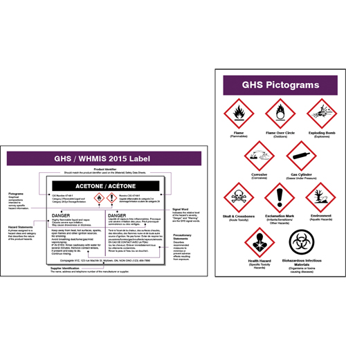 Cartes de portefeuille SIMDUT/SGH 2015 Air Extreme Inc.