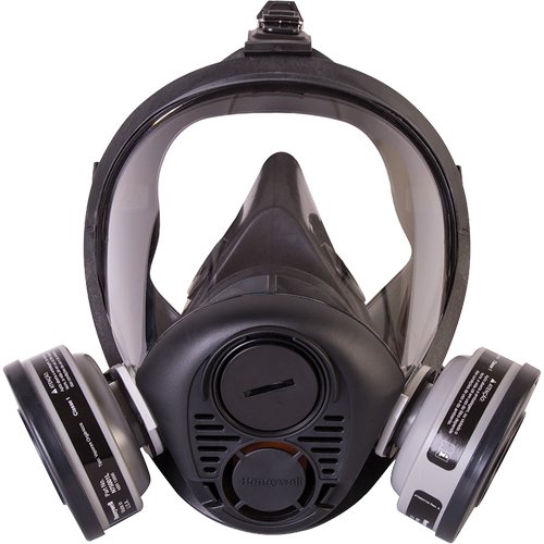 Respirateur &agrave; masque complet de s&eacute;rie RU6500 de North, Silicone, Petit Air Extreme Inc.