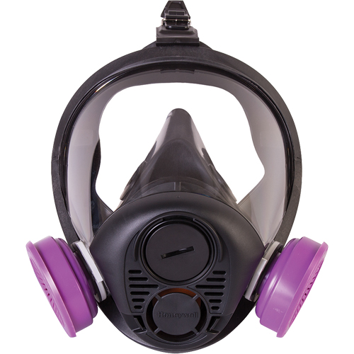 Respirateur &agrave; masque complet de s&eacute;rie RU6500 de North, Silicone, Petit Air Extreme Inc.