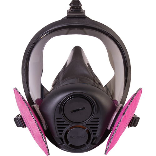 Respirateur &agrave; masque complet de s&eacute;rie RU6500 de North, Silicone, Petit Air Extreme Inc.