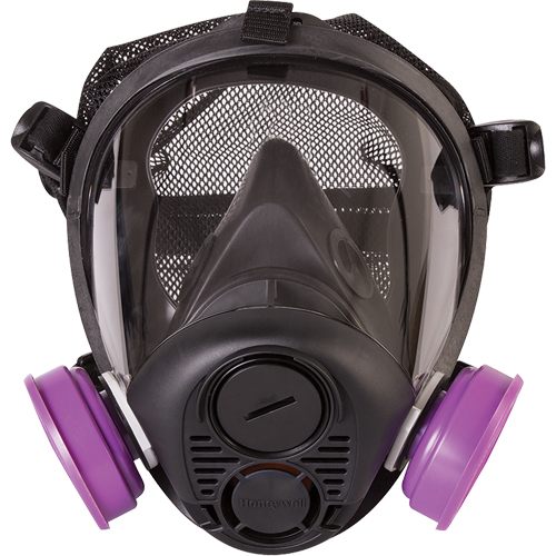 Respirateur &agrave; masque complet de s&eacute;rie RU6500 de North, Silicone, Petit Air Extreme Inc.