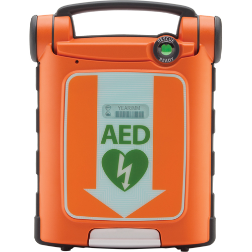 DEA Powerheart G5, Automatique, Bilingue, Classe 3 Air Extreme Inc.