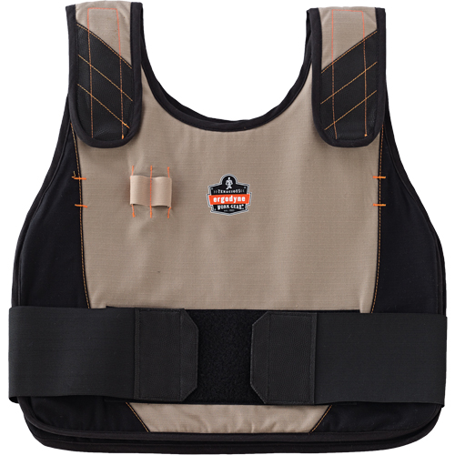 Vestes de refroidissement par changement de phase 6215, Petit/Moyen, Khaki Air Extreme Inc.