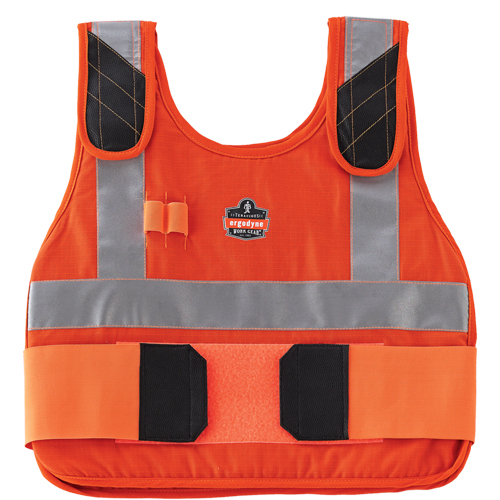 6215HV Phase Change Cooling Vests, Small/Medium, Orange Air Extreme Inc.