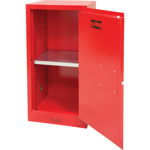 Paint/Ink Cabinet, 20 gal. Air Extreme Inc.