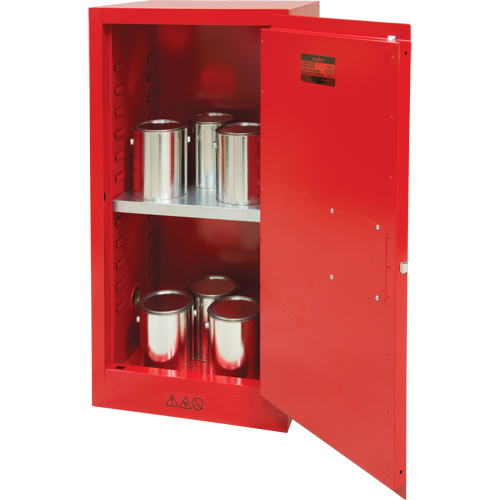 Paint/Ink Cabinet, 20 gal. Air Extreme Inc.