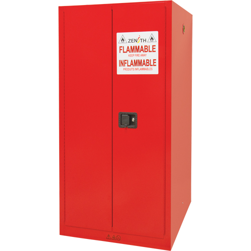 Paint/Ink Cabinet, 96 gal., 5 Shelves Air Extreme Inc.