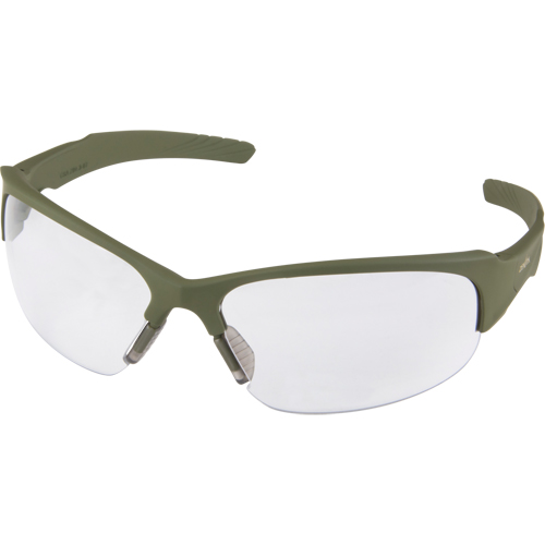 Z2000 Series Safety Glasses, Clear Lens, Anti-Fog/Anti-Scratch, ANSI Z87+/Meets/Exceeds CSA Z94.3 Air Extreme Inc.