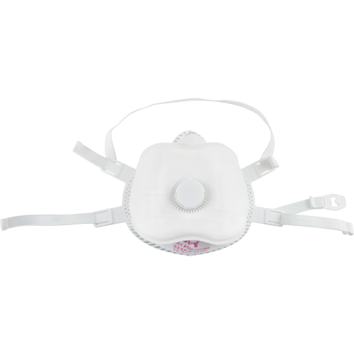 Respirateur contre les particules, P100, Certifi&eacute; NIOSH, Moyen/grand Air Extreme Inc.