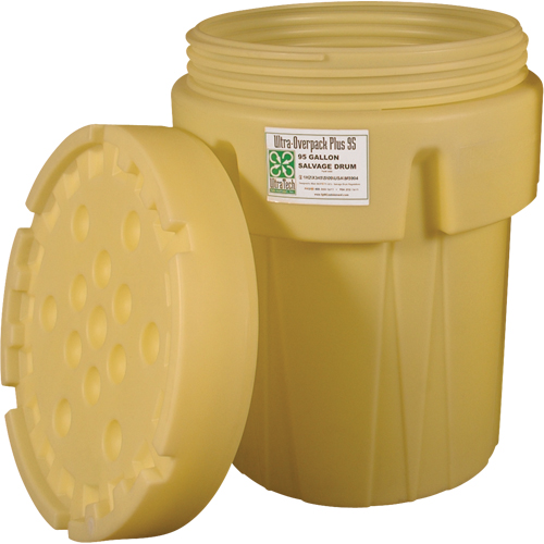 Baril Ultra-Overpacks, 95 gal., Stationnaire Air Extreme Inc.