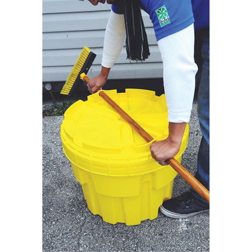 Ultra-Overpacks&reg; Drum, 30 gal., Stationary Air Extreme Inc.
