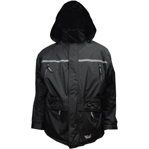 Tempest Tri-Zone Jacket, Men's, Small, Black Air Extreme Inc.