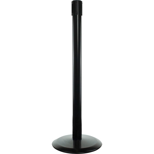 Marine Receiver Posts, 38" High, Black Air Extreme Inc.