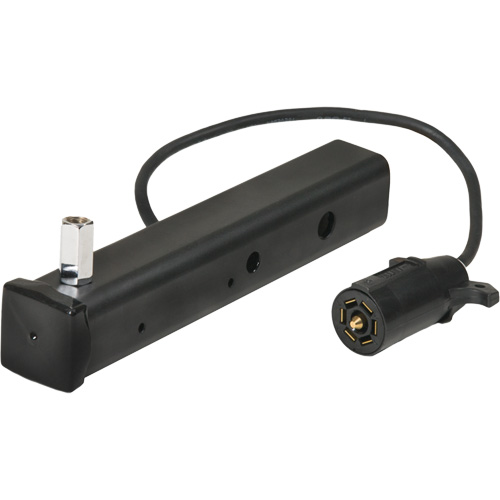 Safety Whip&reg; Flagstaff Mounting Base, Hitch Mount Air Extreme Inc.