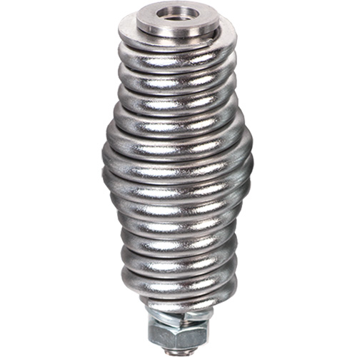 Safety Whip&reg; Flagstaff Mounting Base, Spring Mount Air Extreme Inc.