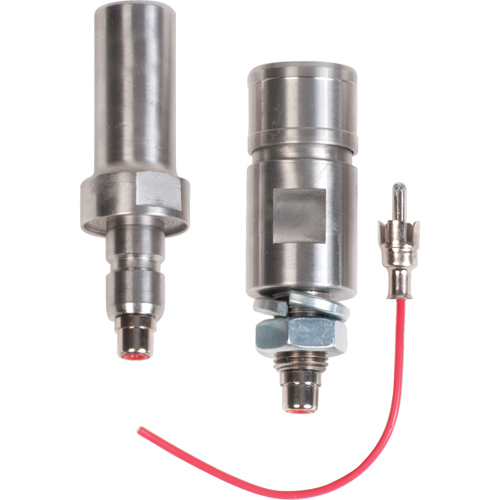 Safety Whip&reg; Heavy-Duty Quick Disconnect Kit Air Extreme Inc.