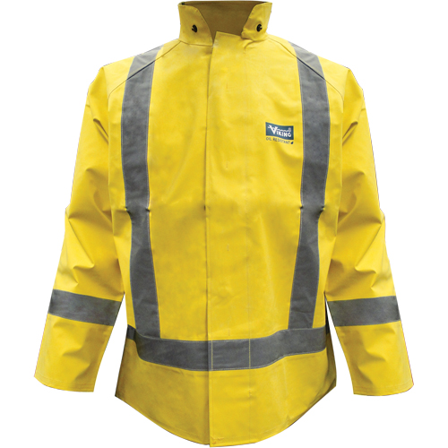 Miner 49er Mining Jacket, Neoprene, 2X-Large, Lime-Green Air Extreme Inc.