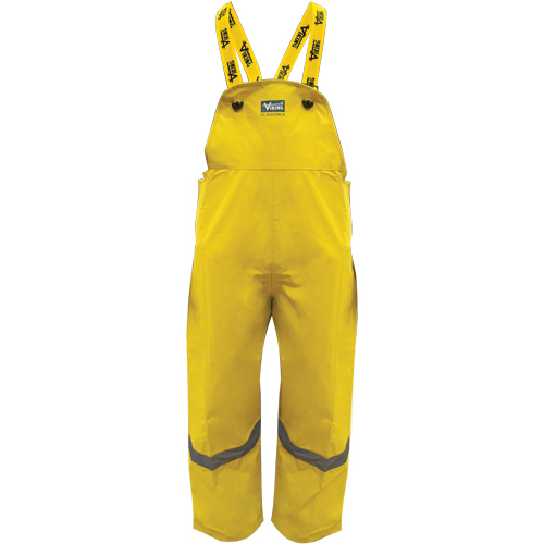 Pantalons &agrave; bavette de mineur Miner 49er, 2T-Grand, N&eacute;opr&egrave;ne, Vert lime Air Extreme Inc.