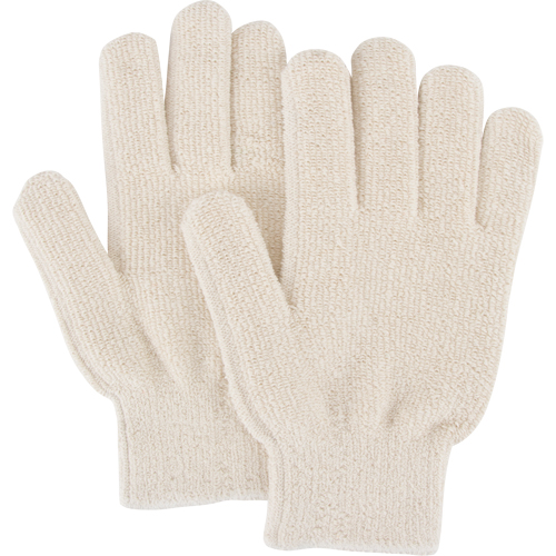 Gants r&eacute;sistants &agrave; la chaleur, Tissu &eacute;ponge, Grand, Prot&egrave;ge jusqu'&agrave; 212° F (100° C) Air Extreme Inc.