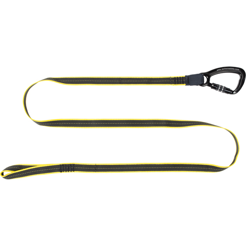 Longe de service lourd pour outil, Longueur fixe, Mousqueton/boucle Air Extreme Inc.